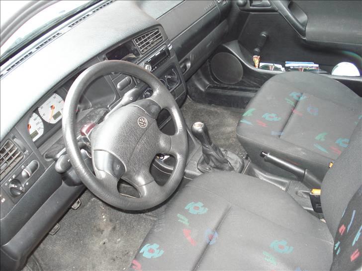 VW golf 3 st car  billede 10