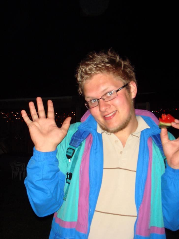 Toyota Celica GT-Four (Kaspers) - 80´er habitten der passer til slæden :-P  billede 12