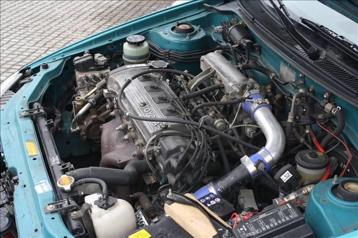 Toyota paseo cabriolet billede 6