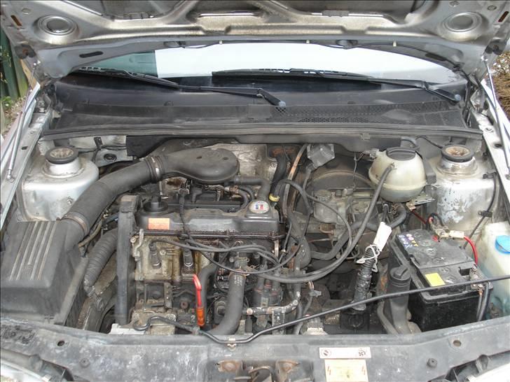 VW golf 3 st car  billede 12