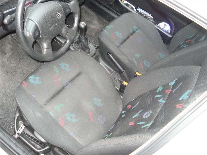 VW golf 3 st car  billede 13