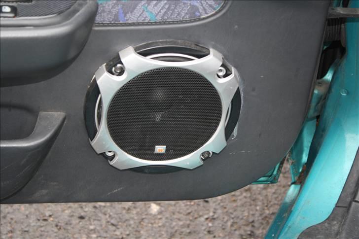 Toyota paseo cabriolet billede 13