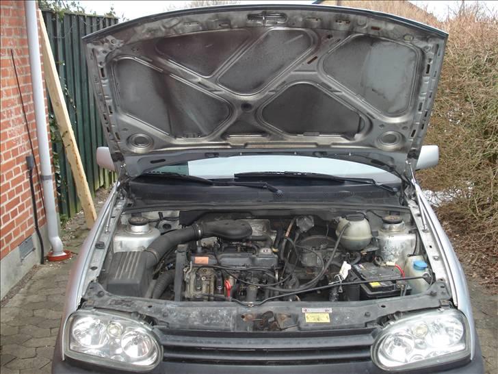 VW golf 3 st car  billede 15