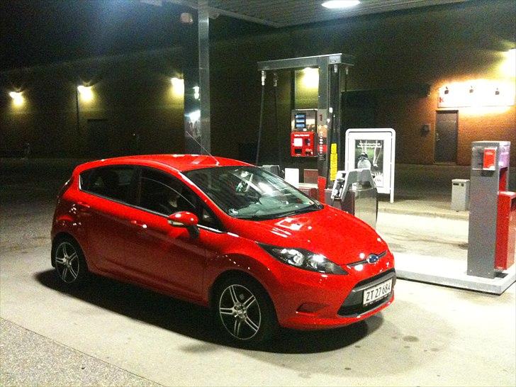 Ford Fiesta MK7  billede 1