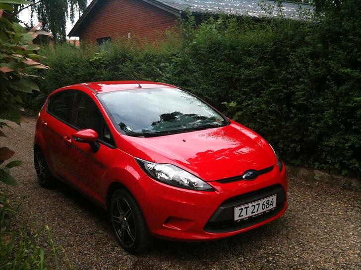 Ford Fiesta MK7  billede 2