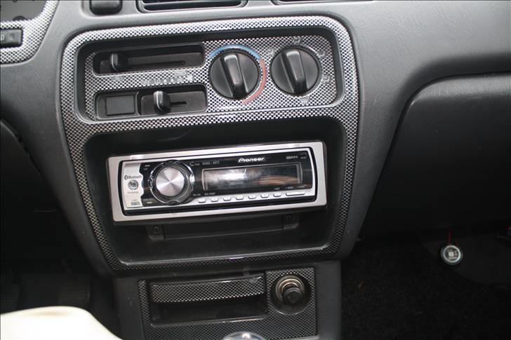 Toyota paseo cabriolet billede 17