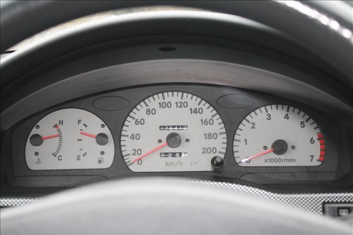 Toyota paseo cabriolet billede 18