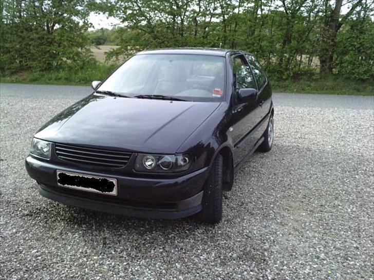 VW Polo 6N SOLGT billede 2