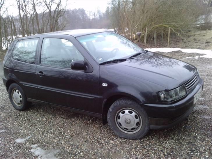 VW Polo 6N SOLGT billede 4