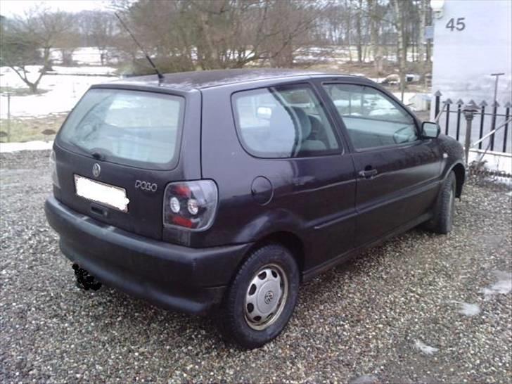 VW Polo 6N SOLGT billede 5