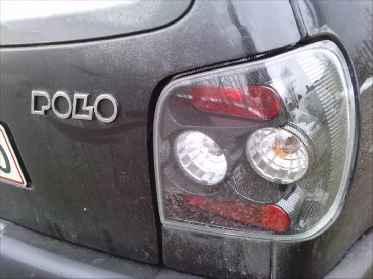 VW Polo 6N SOLGT billede 7