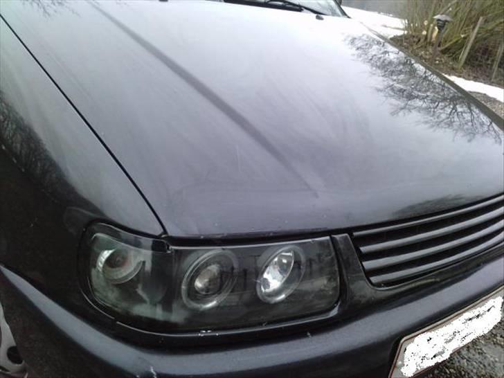 VW Polo 6N SOLGT billede 8