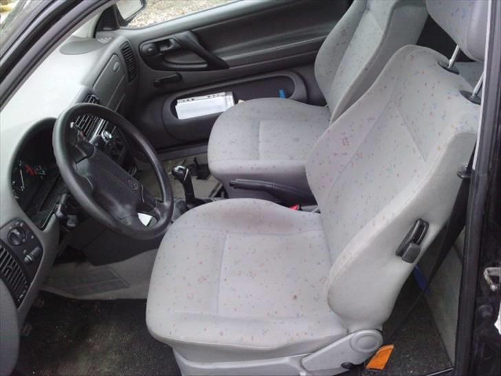 VW Polo 6N SOLGT billede 9