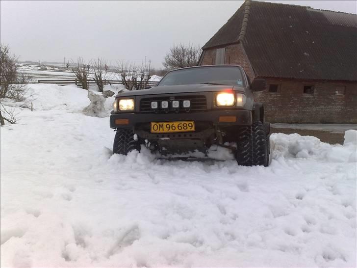 Toyota Hilux solgt billede 18