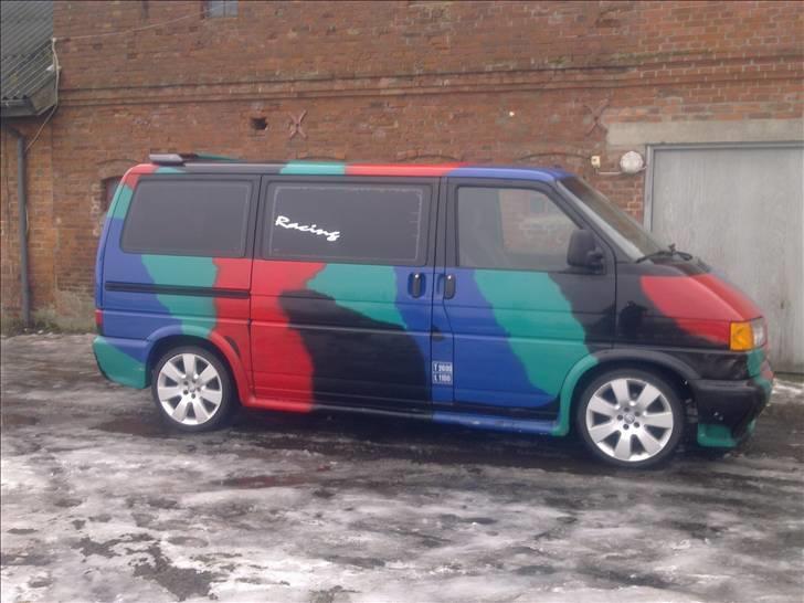VW t4 *solgt* billede 14