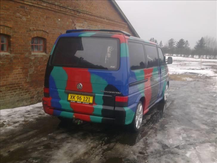 VW t4 *solgt* billede 15