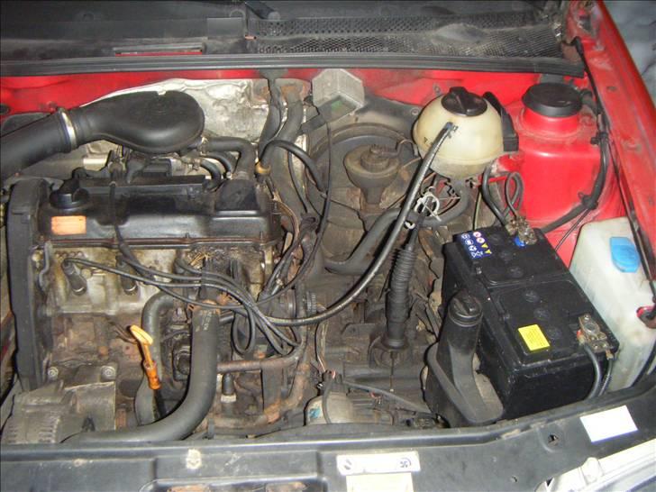 VW golf (solgt) billede 12