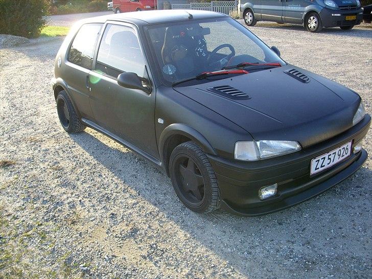 Peugeot 106 xr 1,4i billede 2