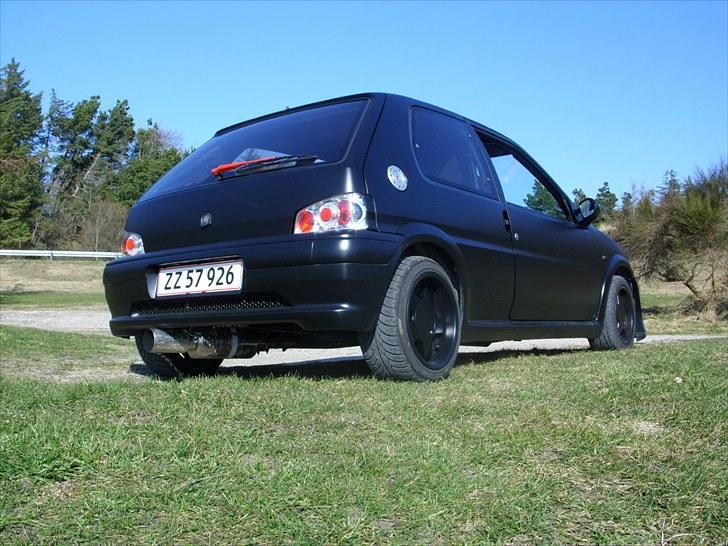 Peugeot 106 xr 1,4i billede 4