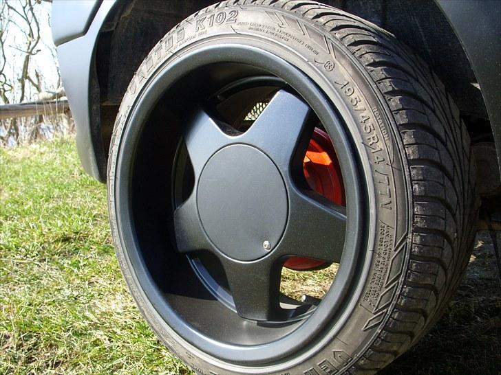 Peugeot 106 xr 1,4i billede 6