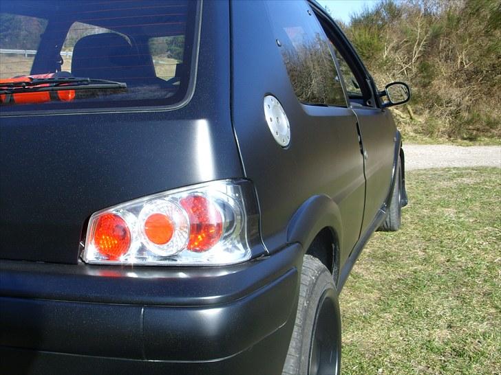 Peugeot 106 xr 1,4i billede 7