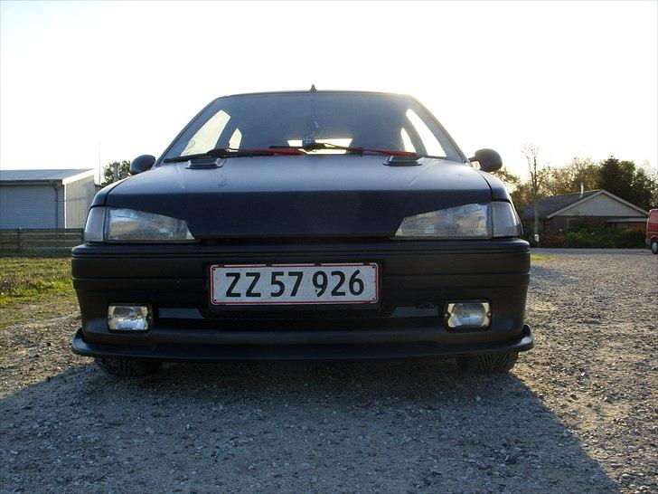 Peugeot 106 xr 1,4i billede 8