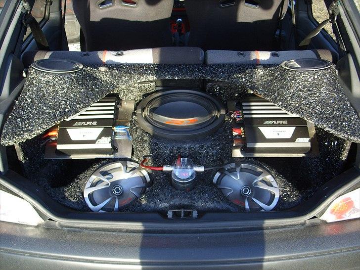 Peugeot 106 xr 1,4i billede 9