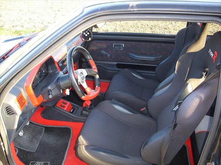 Peugeot 106 xr 1,4i billede 11