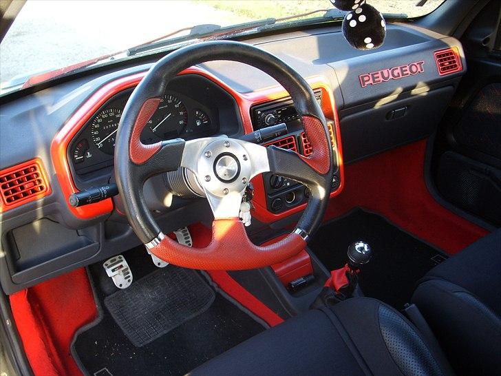 Peugeot 106 xr 1,4i billede 12