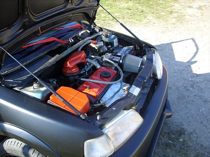 Peugeot 106 xr 1,4i billede 13