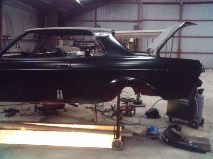 Mercedes Benz 230 CE   WDB123.243 billede 8