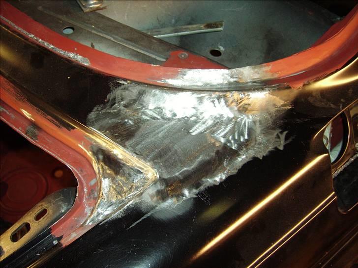 Mercedes Benz 230 CE   WDB123.243 - Tin skal der til  billede 9