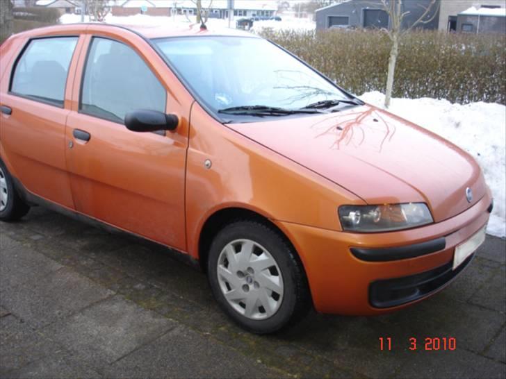 Fiat Punto 1.2 billede 2