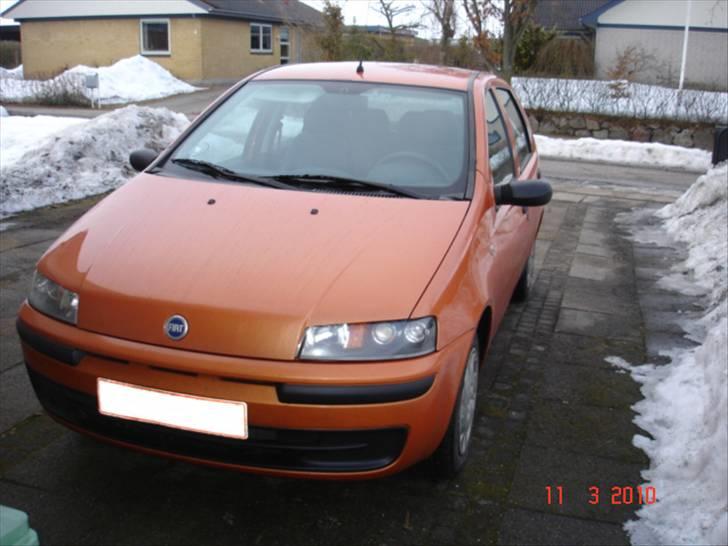 Fiat Punto 1.2 billede 3