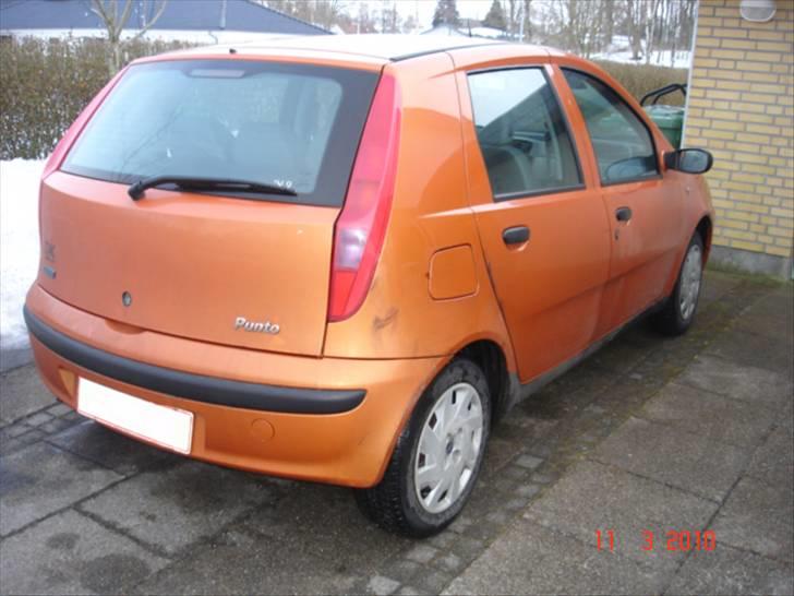 Fiat Punto 1.2 billede 4
