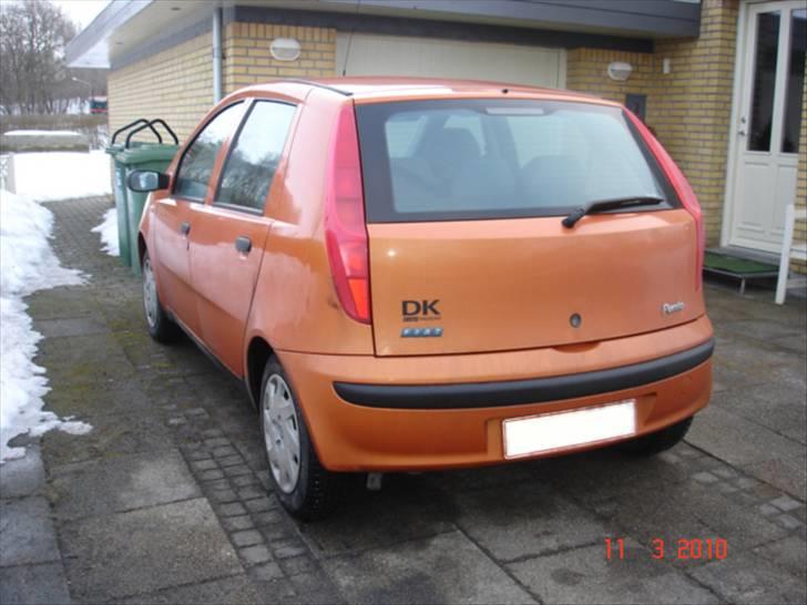 Fiat Punto 1.2 billede 6