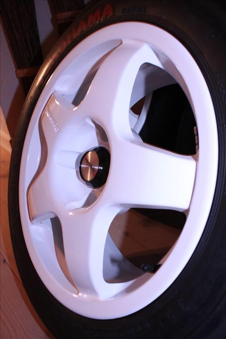 Ford Fiesta ST  - De nye fælge, som skal bruges til sjov billede 20