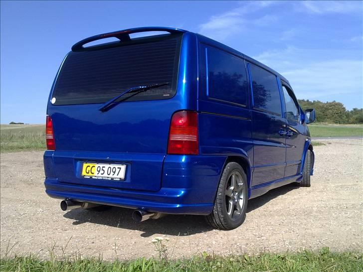 Mercedes Benz Vito 112 CDI billede 1