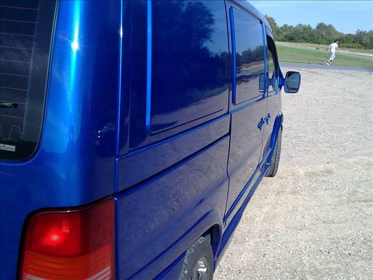 Mercedes Benz Vito 112 CDI billede 2