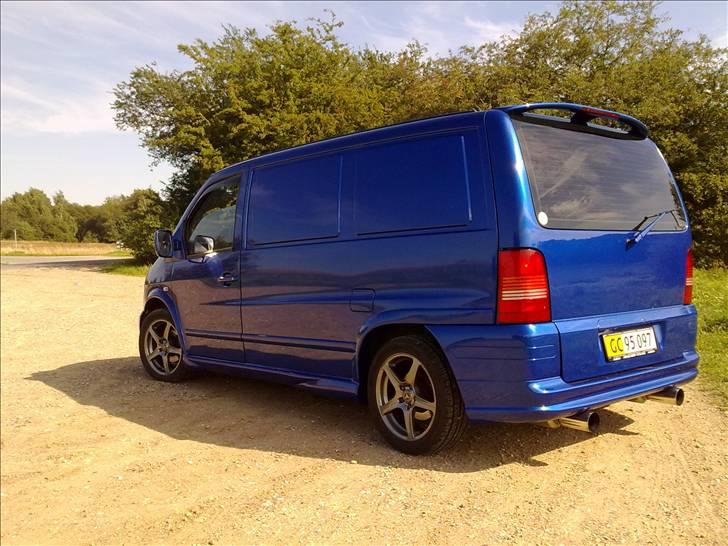 Mercedes Benz Vito 112 CDI billede 3