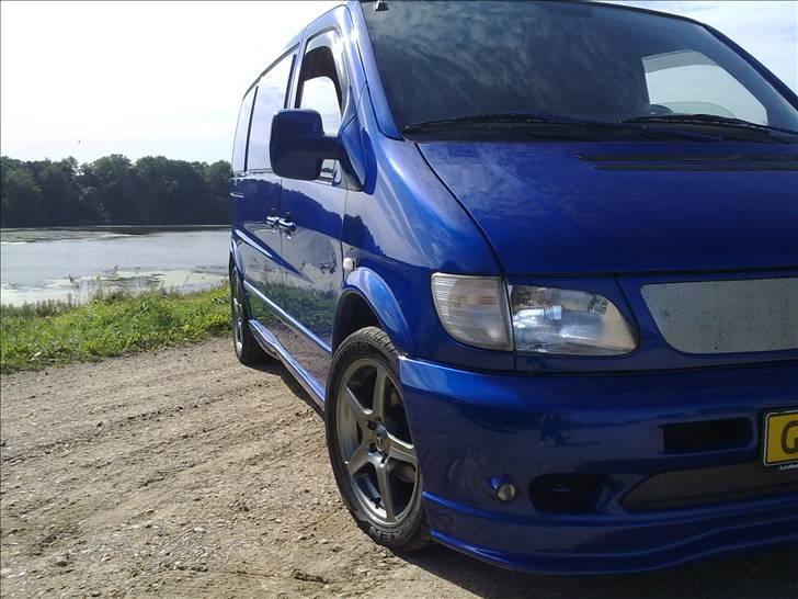 Mercedes Benz Vito 112 CDI billede 4