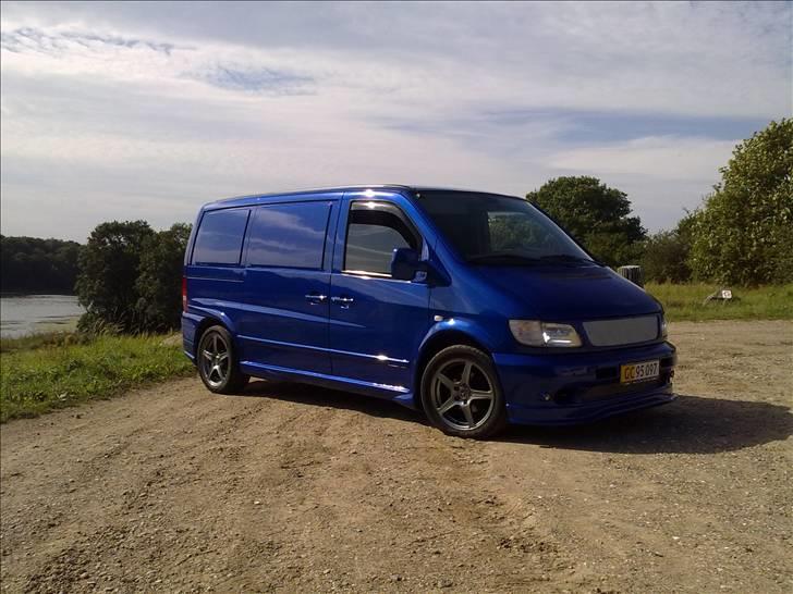 Mercedes Benz Vito 112 CDI billede 5