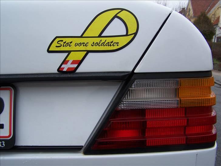 Mercedes Benz E-klasse W124 250D *solgt billede 2