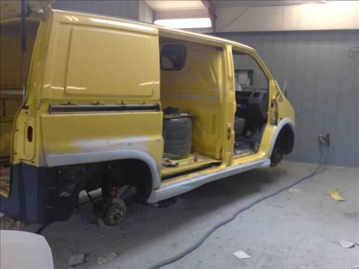 Mercedes Benz Vito 112 CDI billede 8