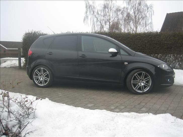 Seat altea SOLGT* - nye fælge billede 11