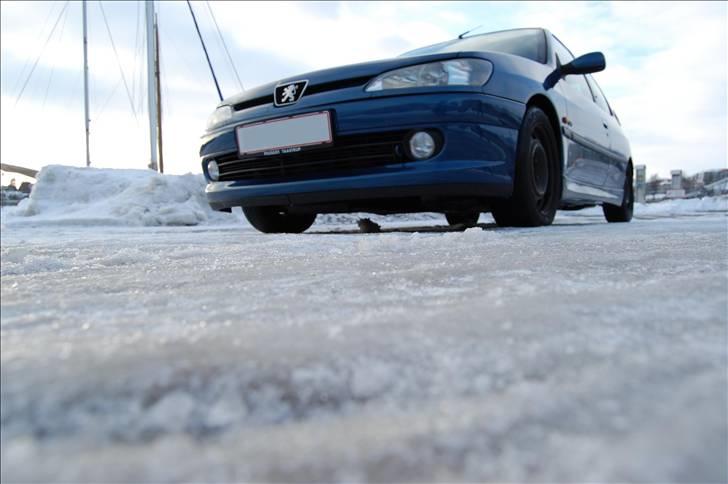 Peugeot 306 2,0 GTI billede 10