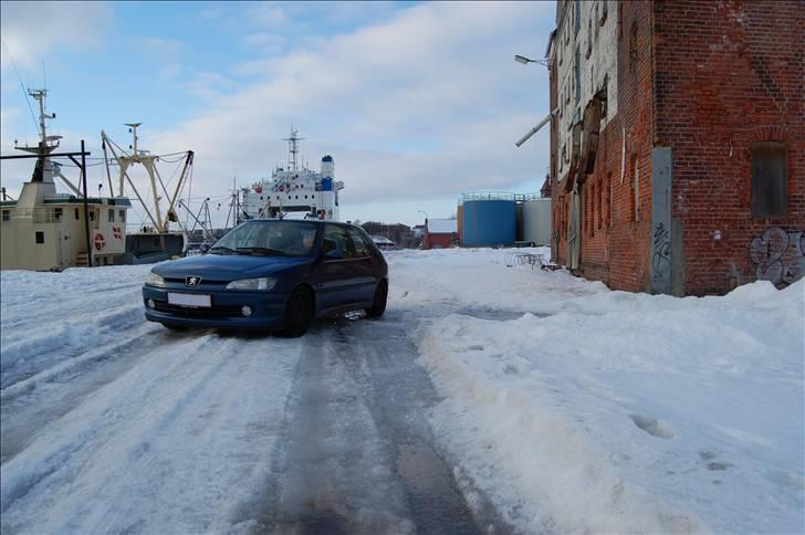Peugeot 306 2,0 GTI billede 13