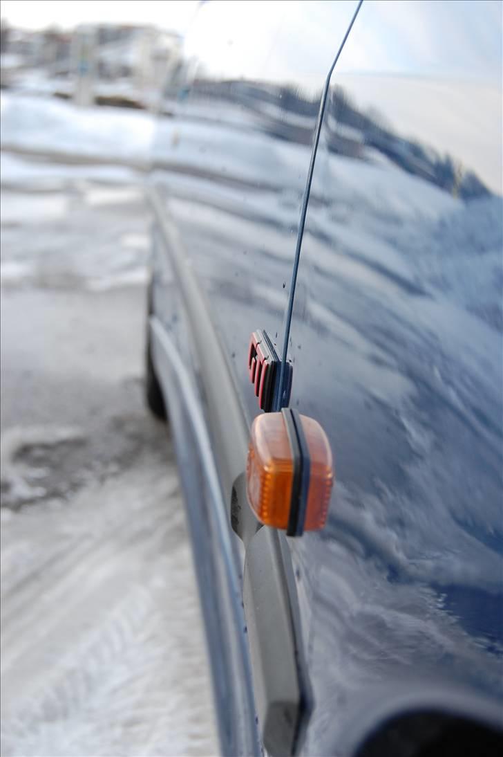 Peugeot 306 2,0 GTI billede 15