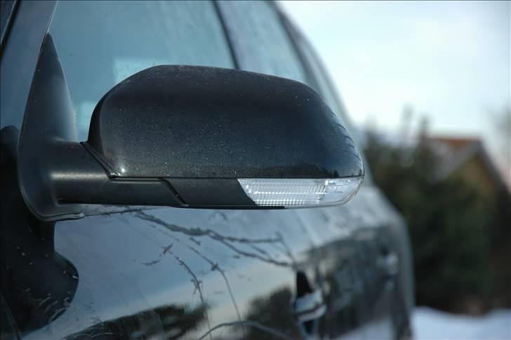 Skoda Octavia Combi Elegance - Blinklys i sidespejl billede 5