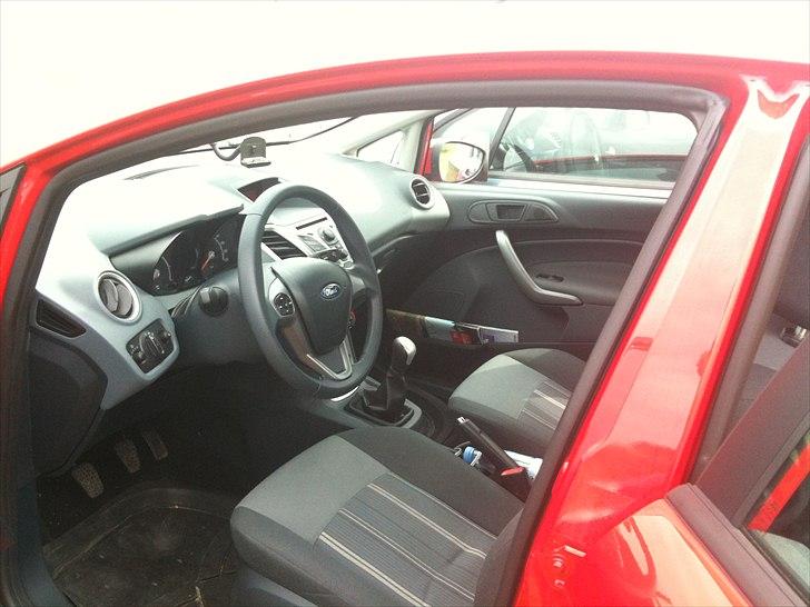 Ford Fiesta MK7  billede 4